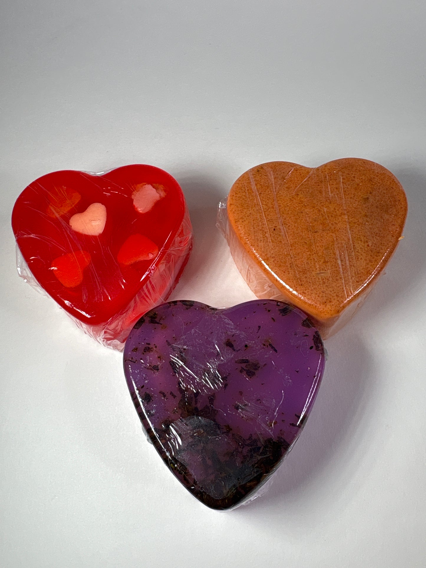 Kit de 3 Niacionamida, curcuma y arroz & Lavanda