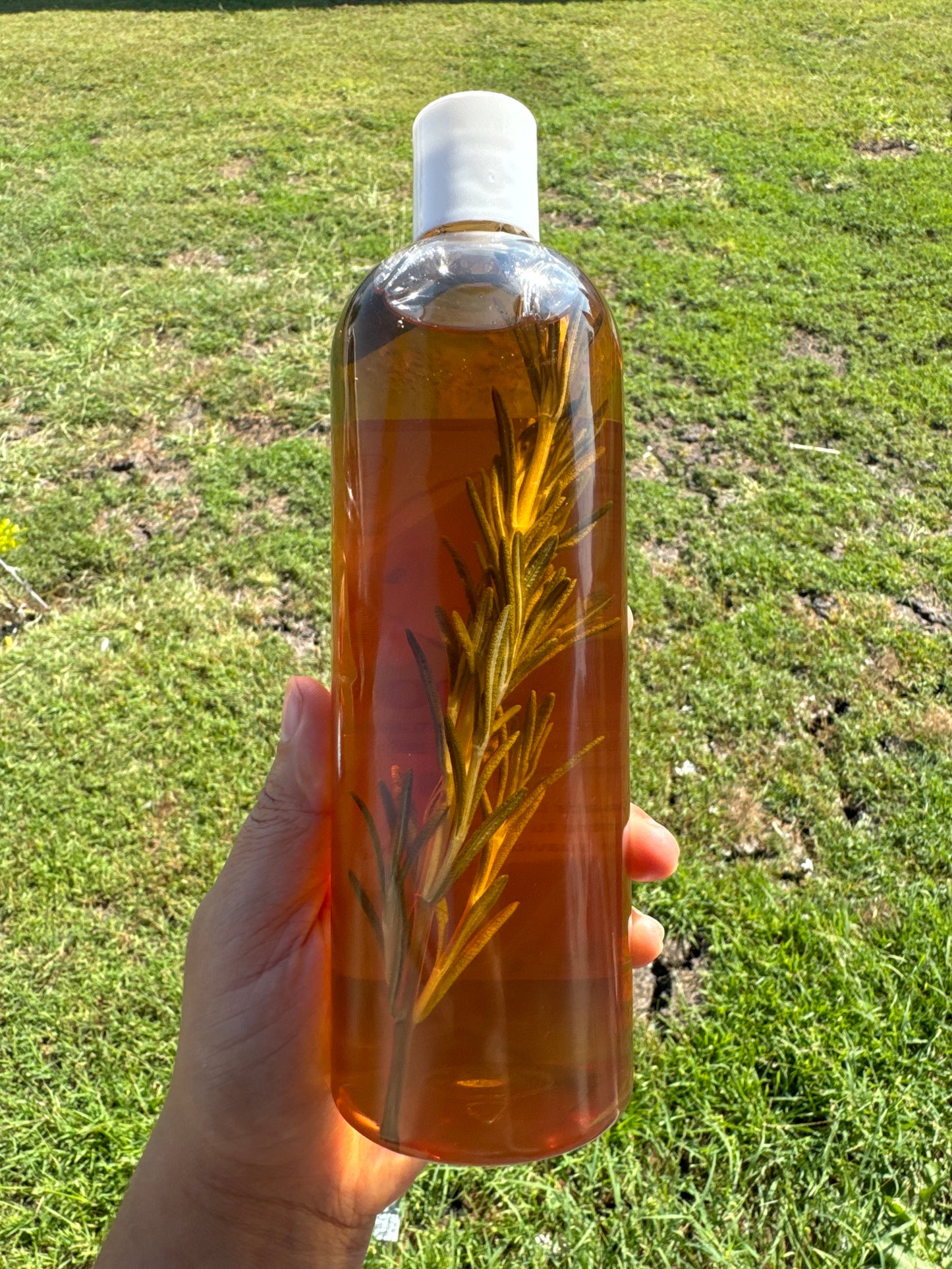 Romero shampoo 🧴