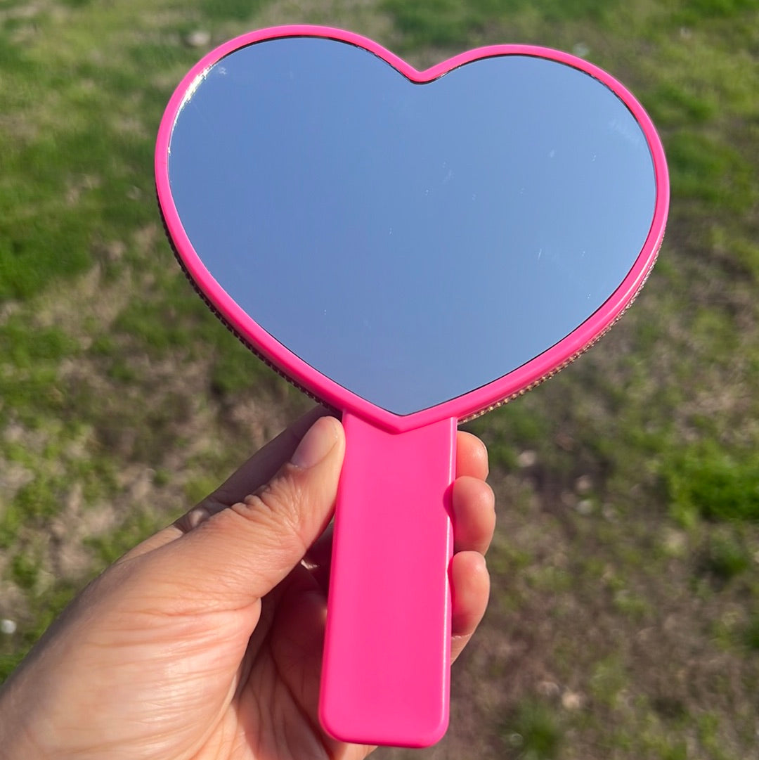 Hot pink espejo πͺ