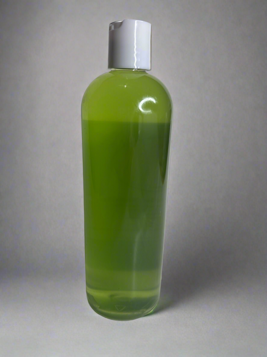 Shampoo de Sabila