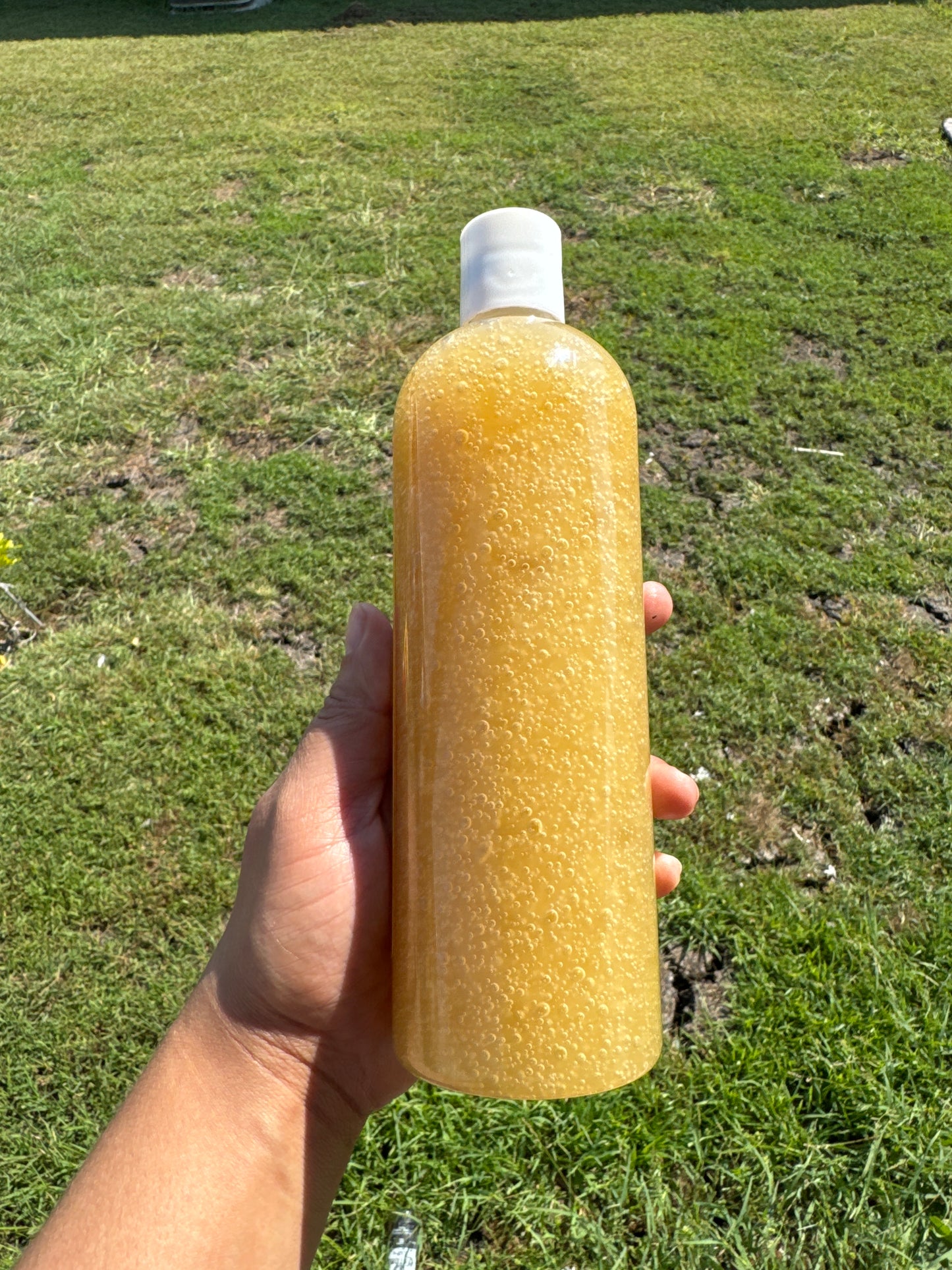 Manzanilla Calendula y extracto de coco