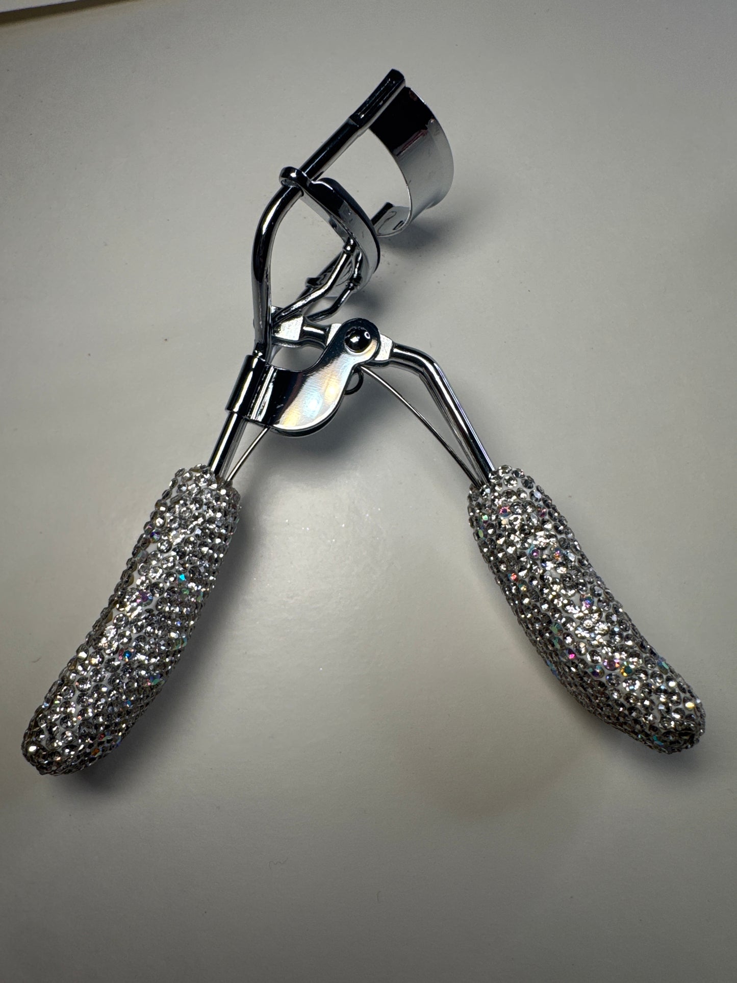 Enchinador de pestañas Plata