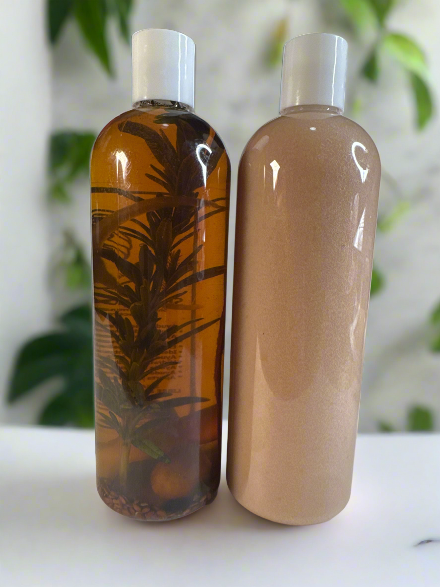 Shampoo mix y Acondicionador