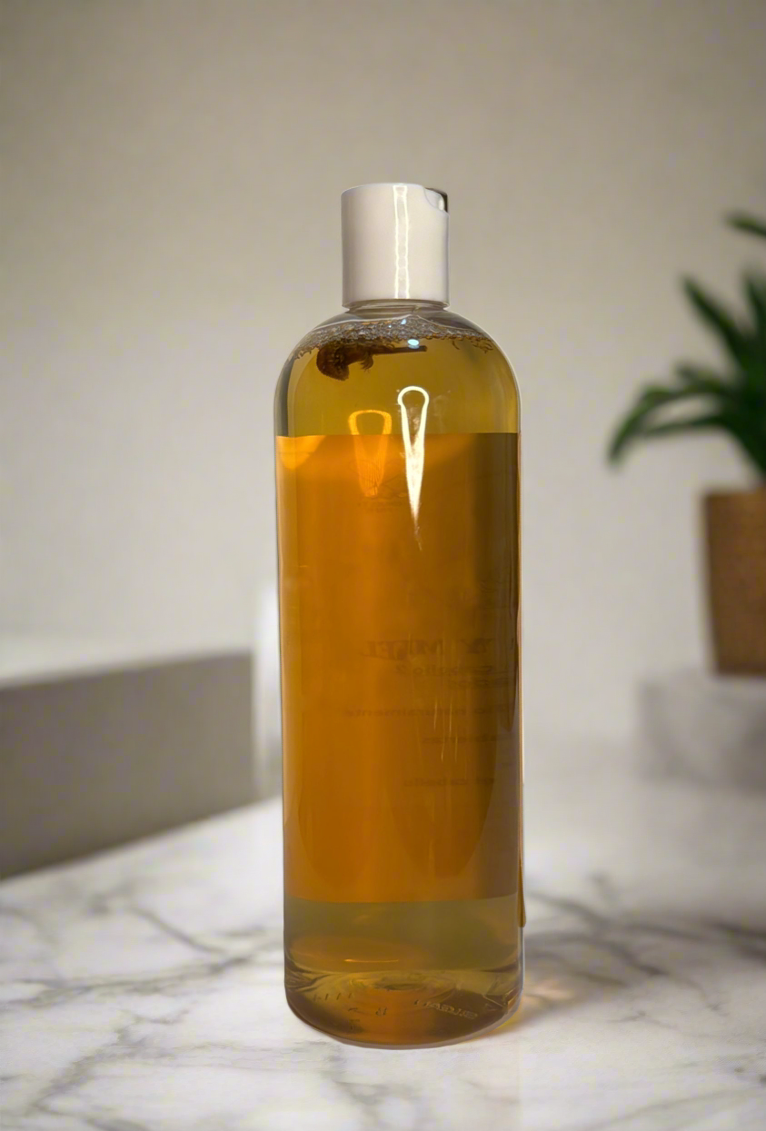 Manzanilla y Miel shampoo