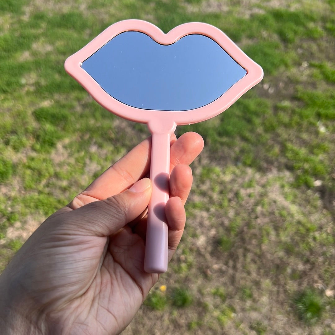 Espejo de beso π rosita