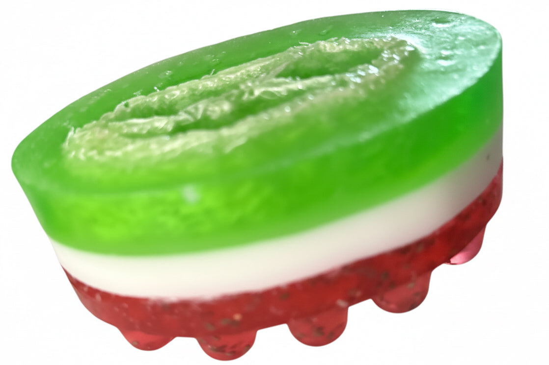 Jabon de Sandia y savila