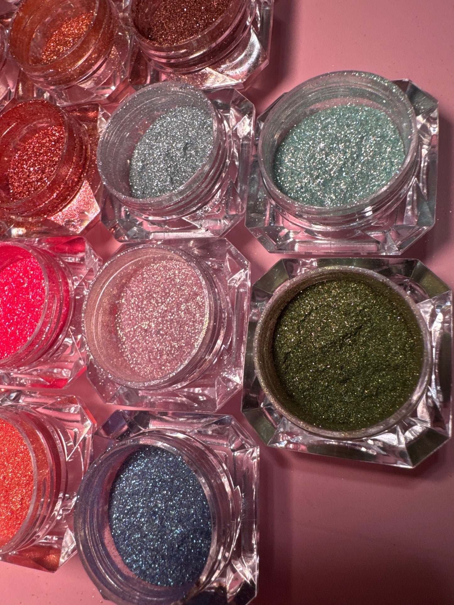 10 Pigmetos por 30 y puedes escoger el color