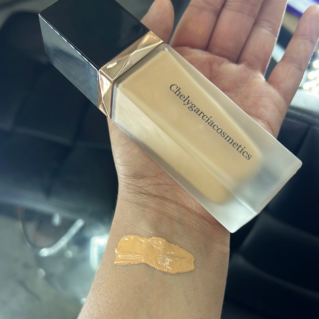 Medium vanilla L7 bace matte