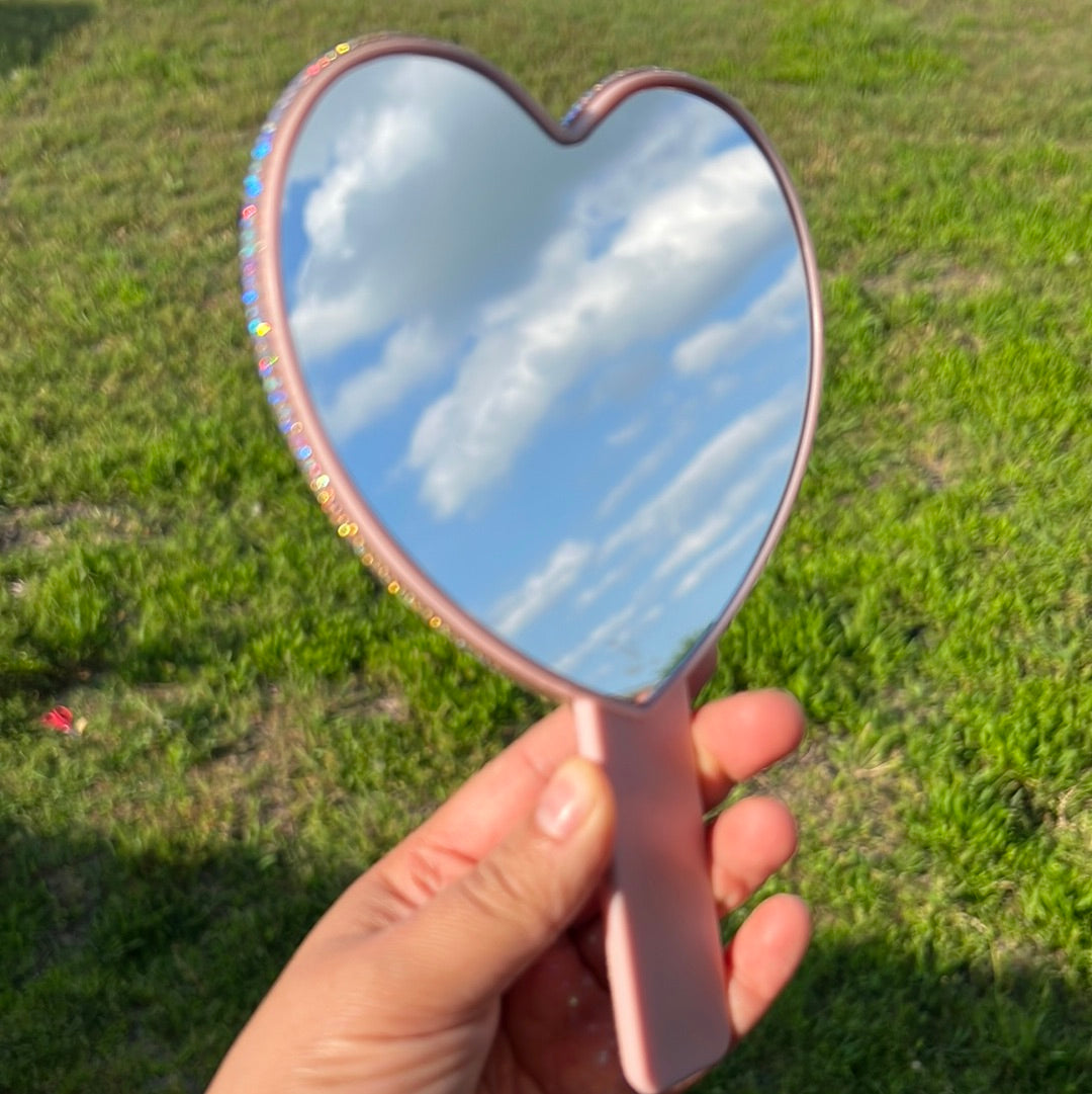 Espejo rosita💓🪞✨