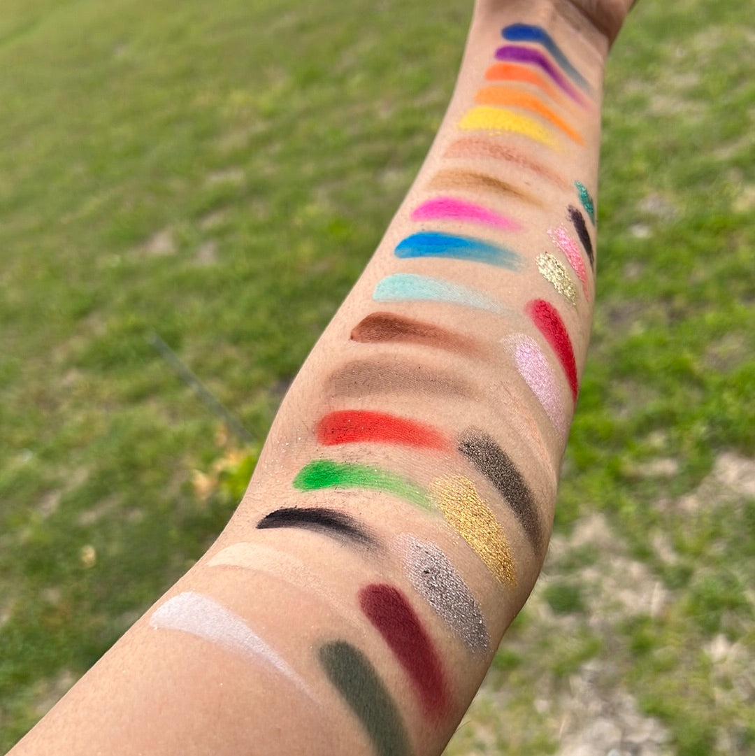 El Sauz Paleta 30 colores🎨