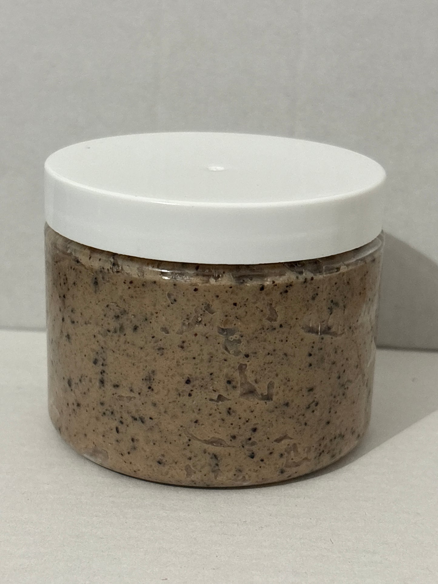 Exfoliante despigmentante de cafe y arroz para axilas