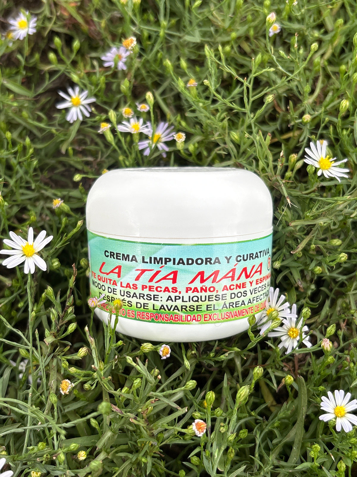 Tia mana crema