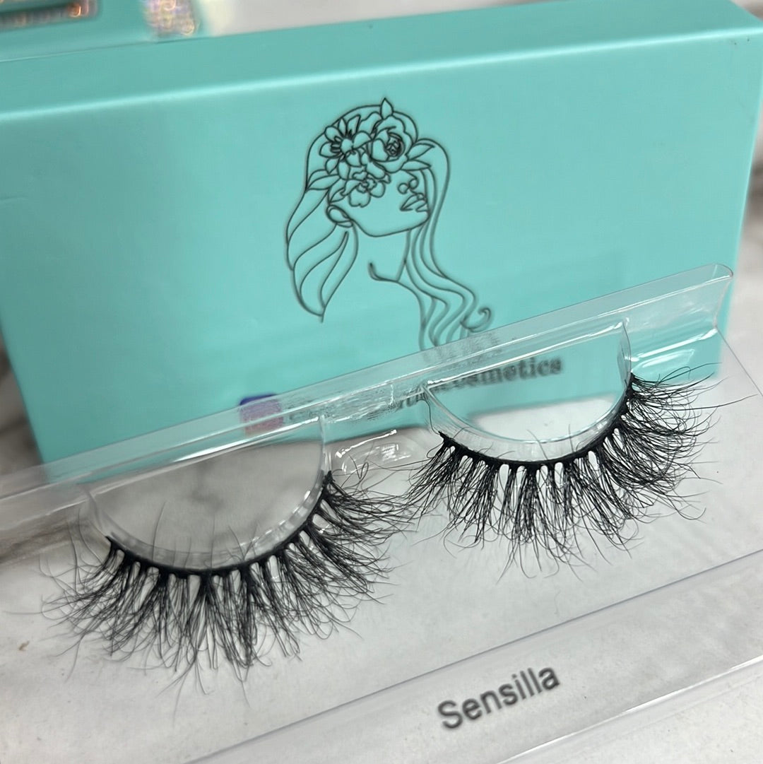 “Sensilla lashes”