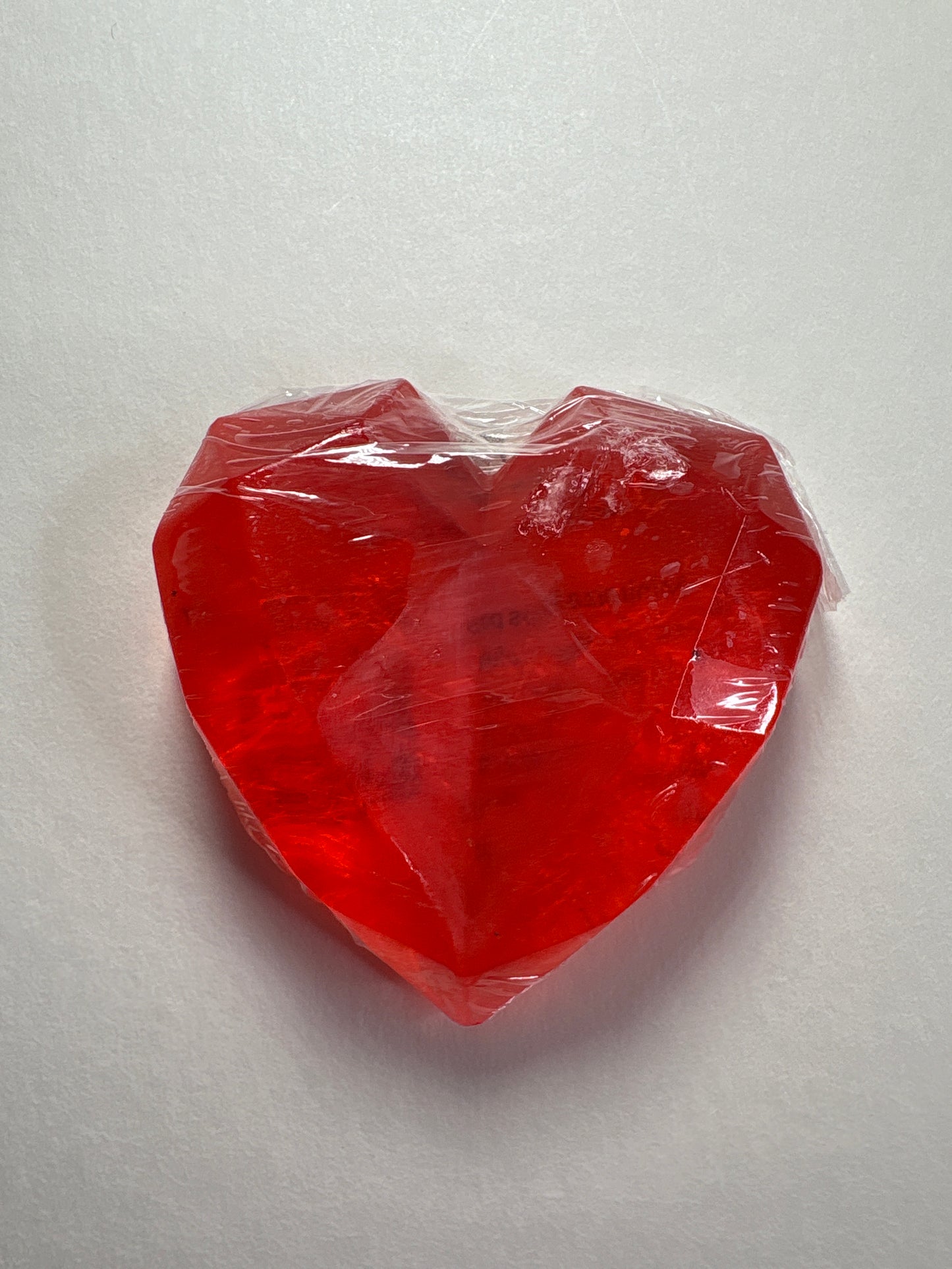 Jabon rojo de Niacinamida y miel