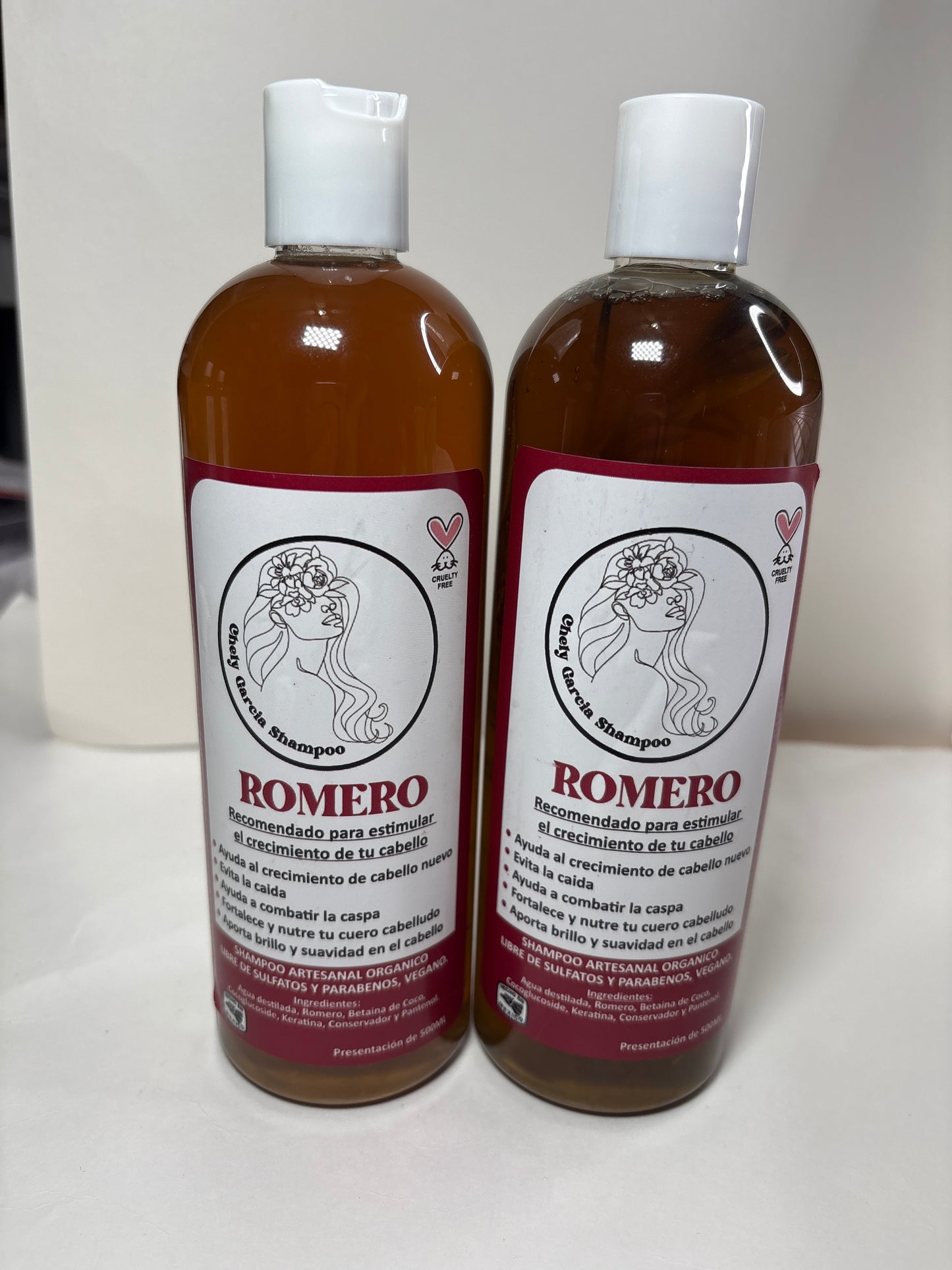 Romero Shampoo