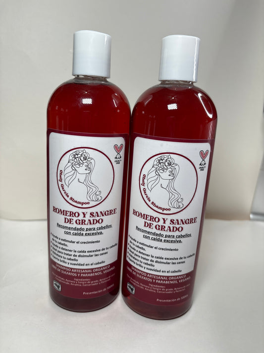 Sangre de Grado Shampoo