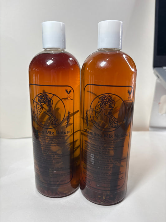 Shampoo Mix Natural