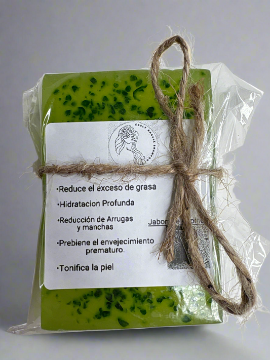 Jabon de Pepino