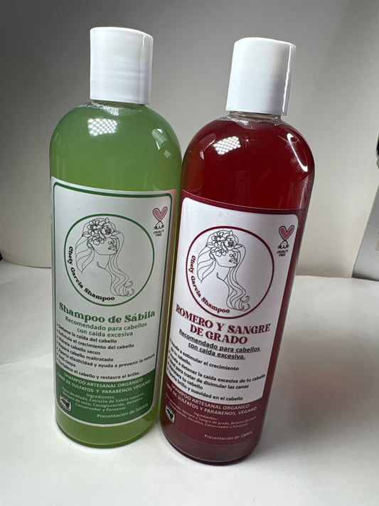 Sabila y Sangre de grado
