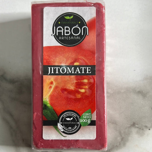 Jabón de Jitomate