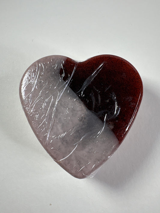 Jabon de rosas y canela