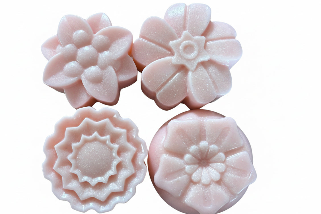 Jabon Aclarante de Arroz y Leche de cabra