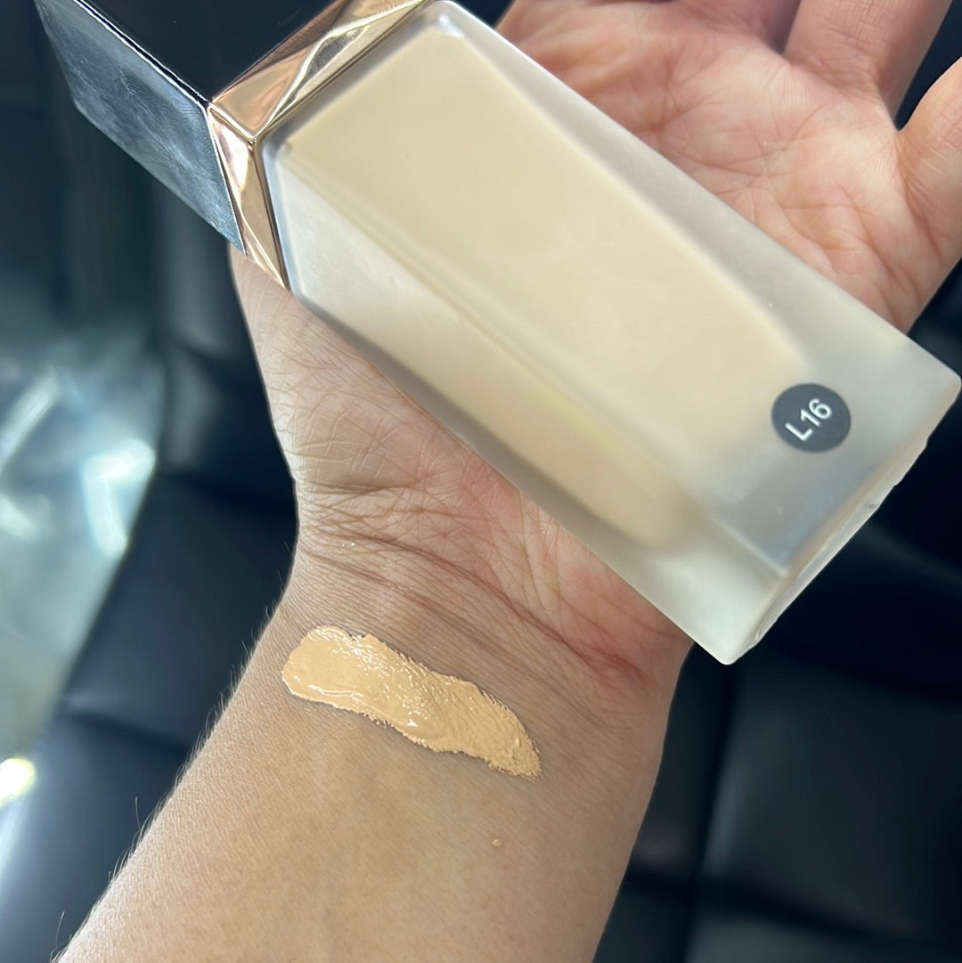 Light beige L16 bace matte